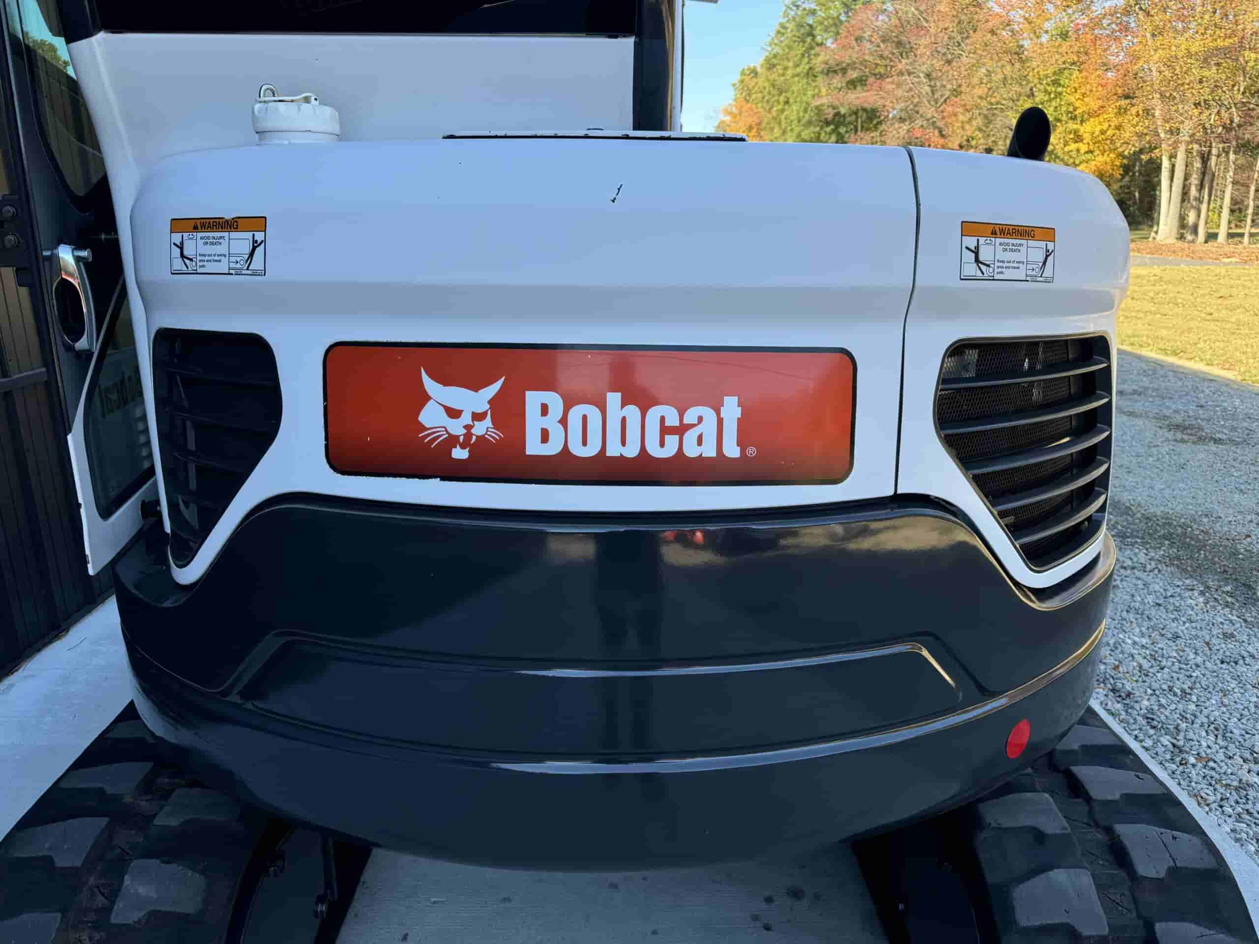 2014 BOBCAT E63 LONG ARM
